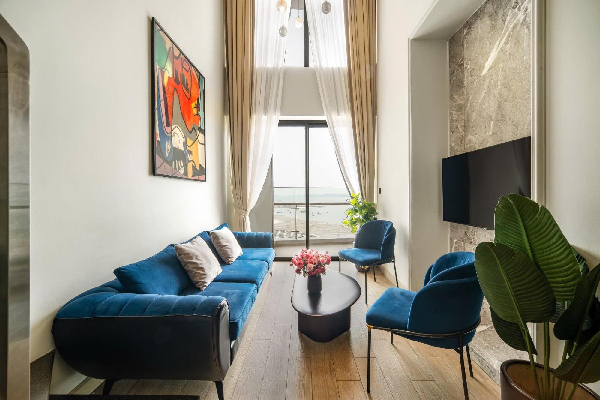 Comzy Ha Long Homestay Dış mekan fotoğraf